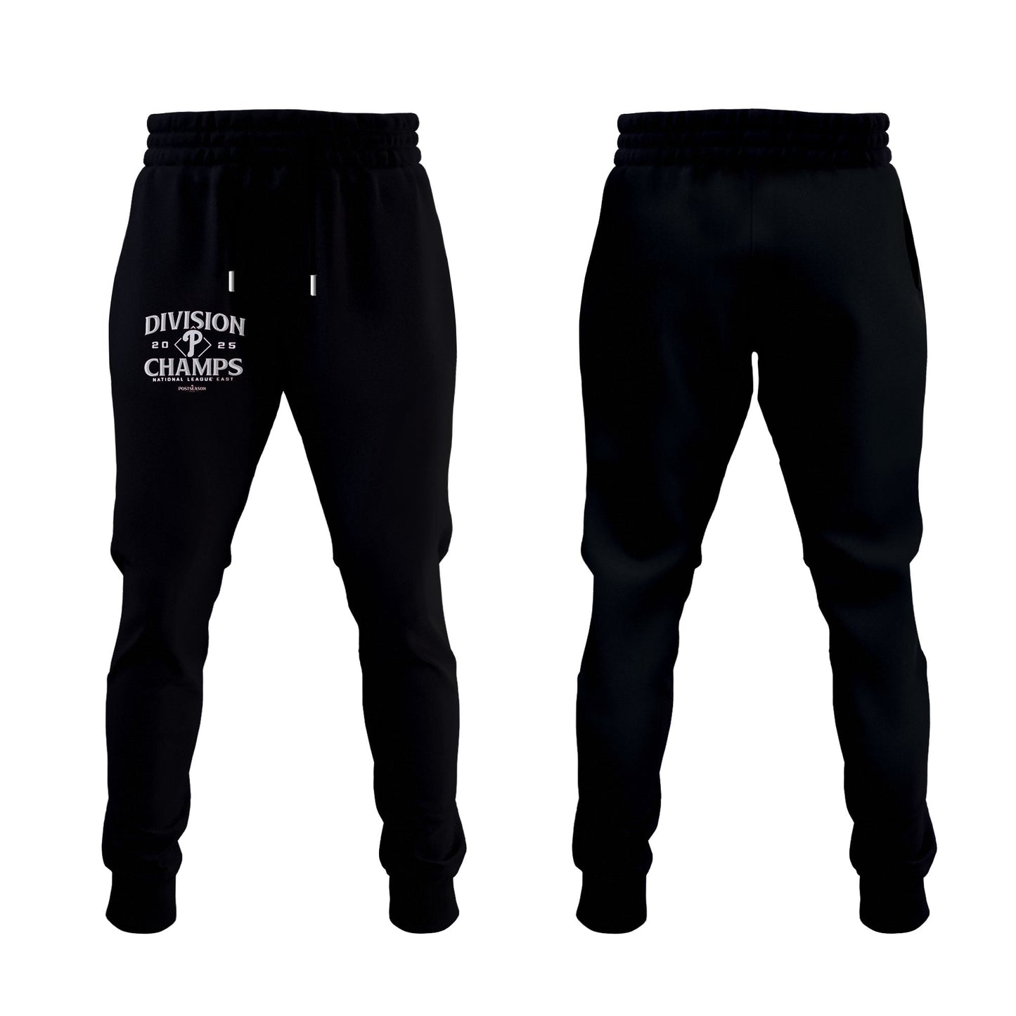 Philadelphia Phillies T-Shirt BACK-TO-BACK NL EAST CHAMPIONS