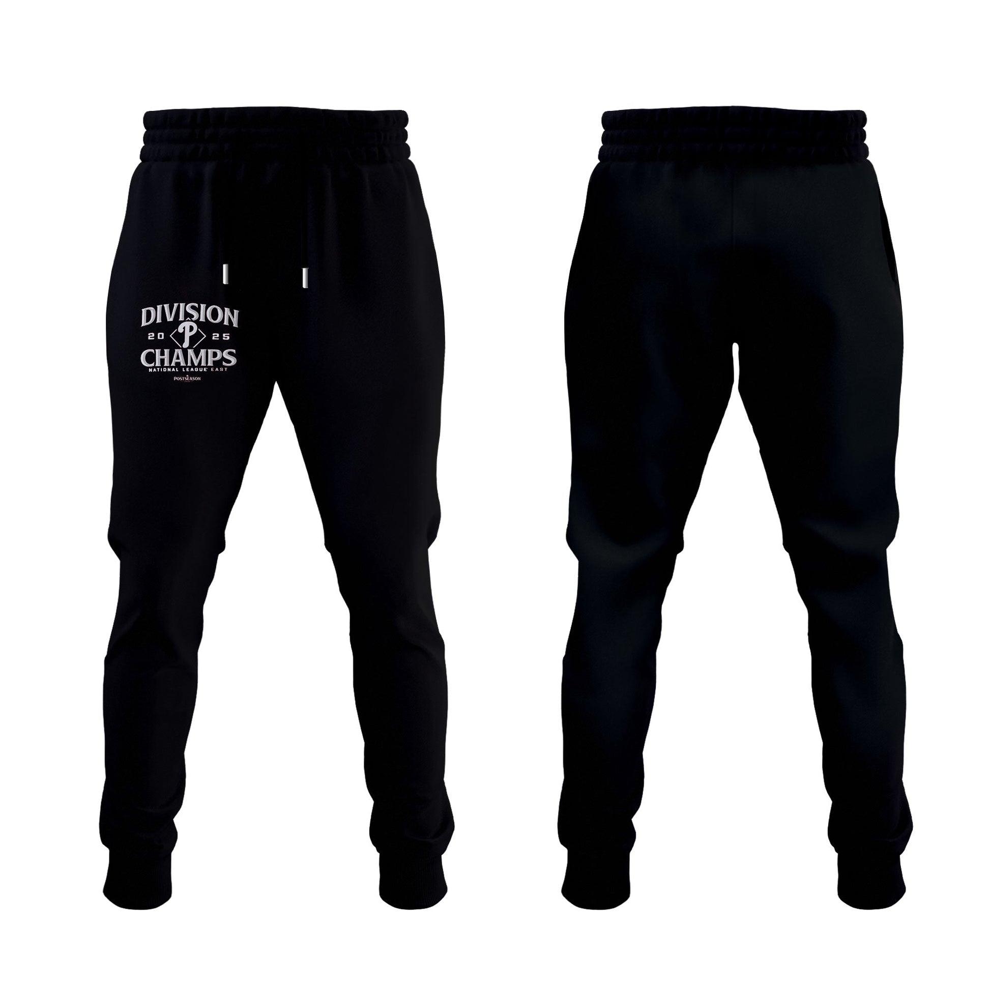 Philadelphia Phillies T-Shirt BACK-TO-BACK NL EAST CHAMPIONS