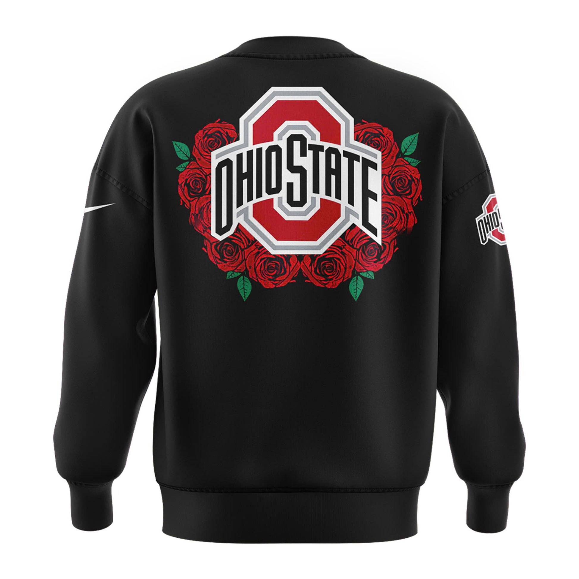 Limited Edition Ohio State Buckeyes Rose Bowl Game Sweatshirt