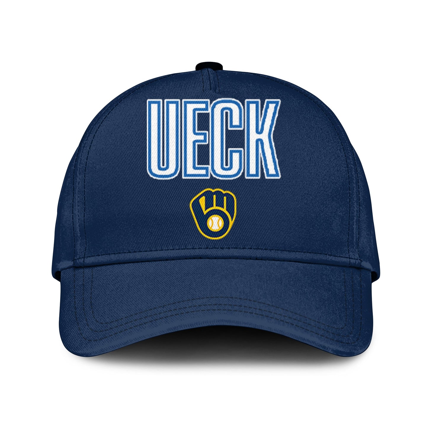 "Mr Baseball" Bob Uecker Baseball Tribute Milwaukee Brewers combo unisex Hoodie + jogger + cap