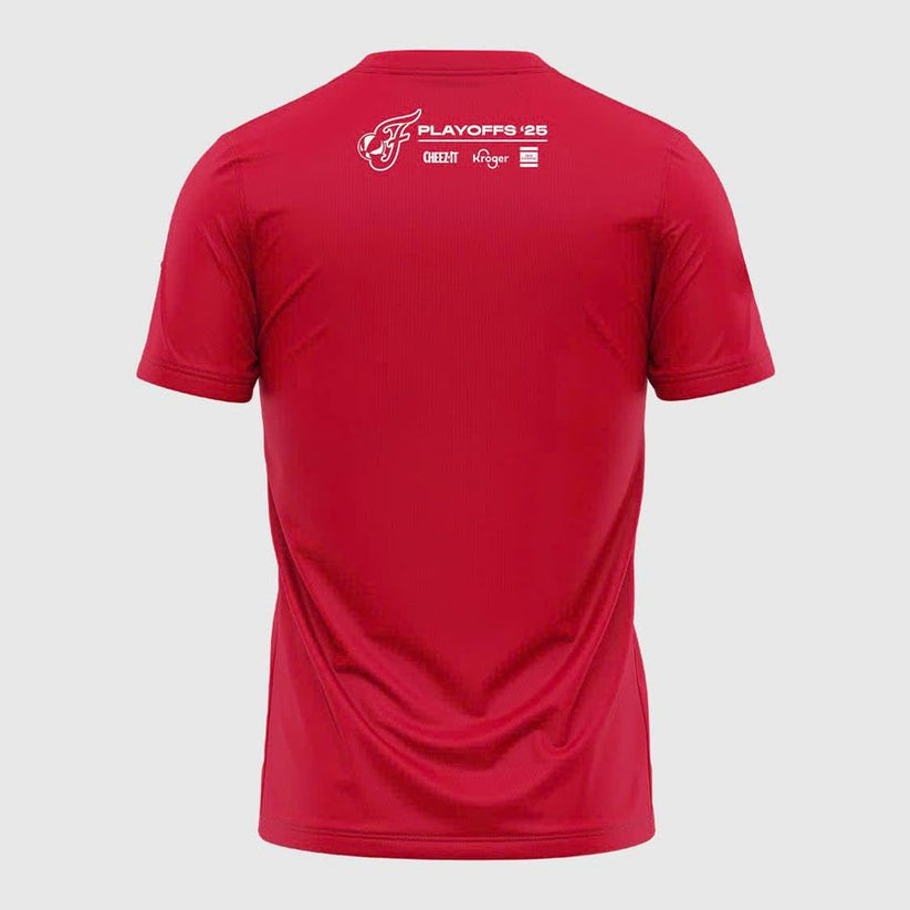 Now You Know Indiana Fever T-Shirt WNBA Playoff 2025