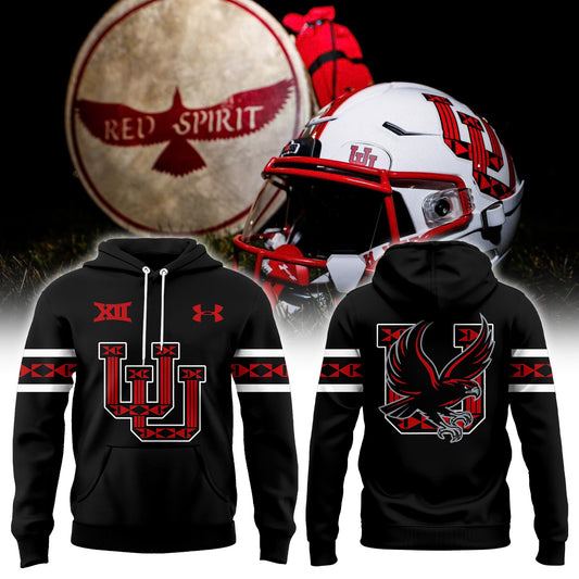 Utah Utes football Combo Hoodie | Cap | Jogger