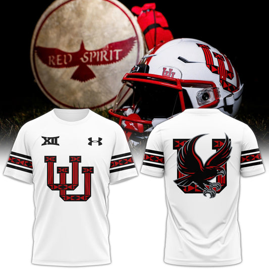 Utah Utes football Combo Tshirt | Jogger | Cap V2