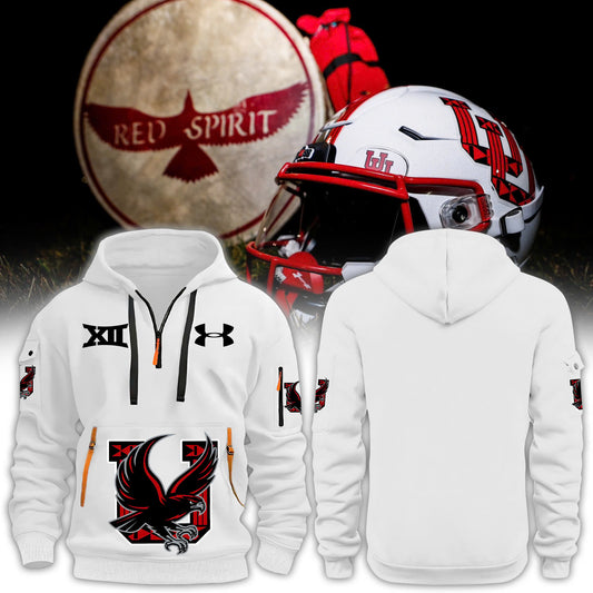 Utah Utes football Hoodie 115 &amp; Cap &amp; Jogger V2