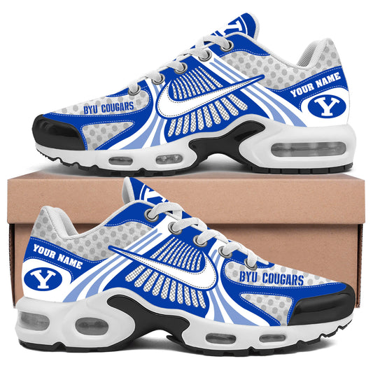 BYU Cougars football Max Plus Shoes V2