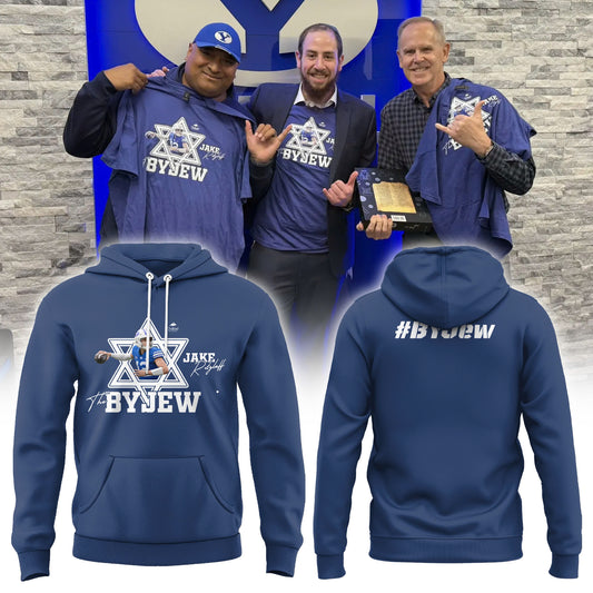 Official The BYJew Jake Ratzlaff New Combo Hoodie | Cap | Jogger