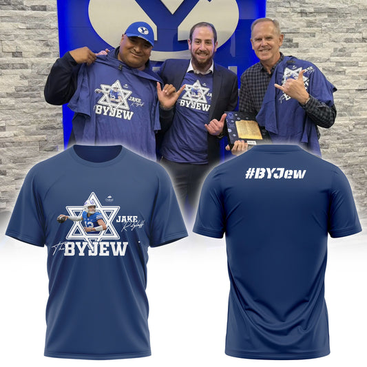 Official The BYJew Jake Ratzlaff New Shirt Combo Tshirt | Jogger | Cap