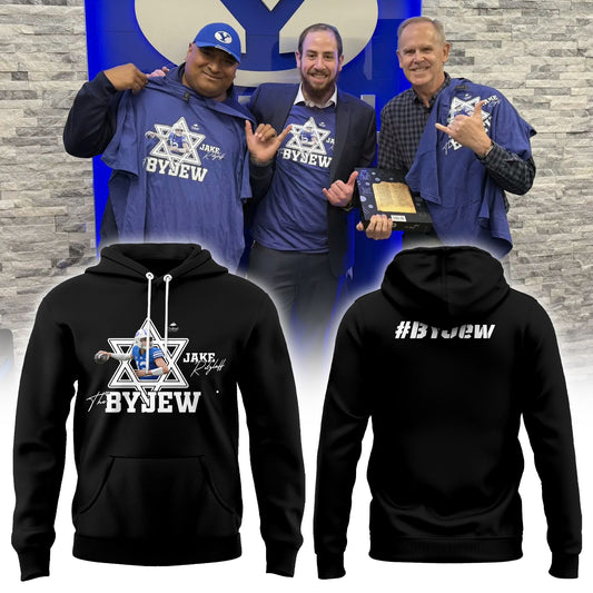 Official The BYJew Jake Ratzlaff New Combo Hoodie | Cap | Jogger B