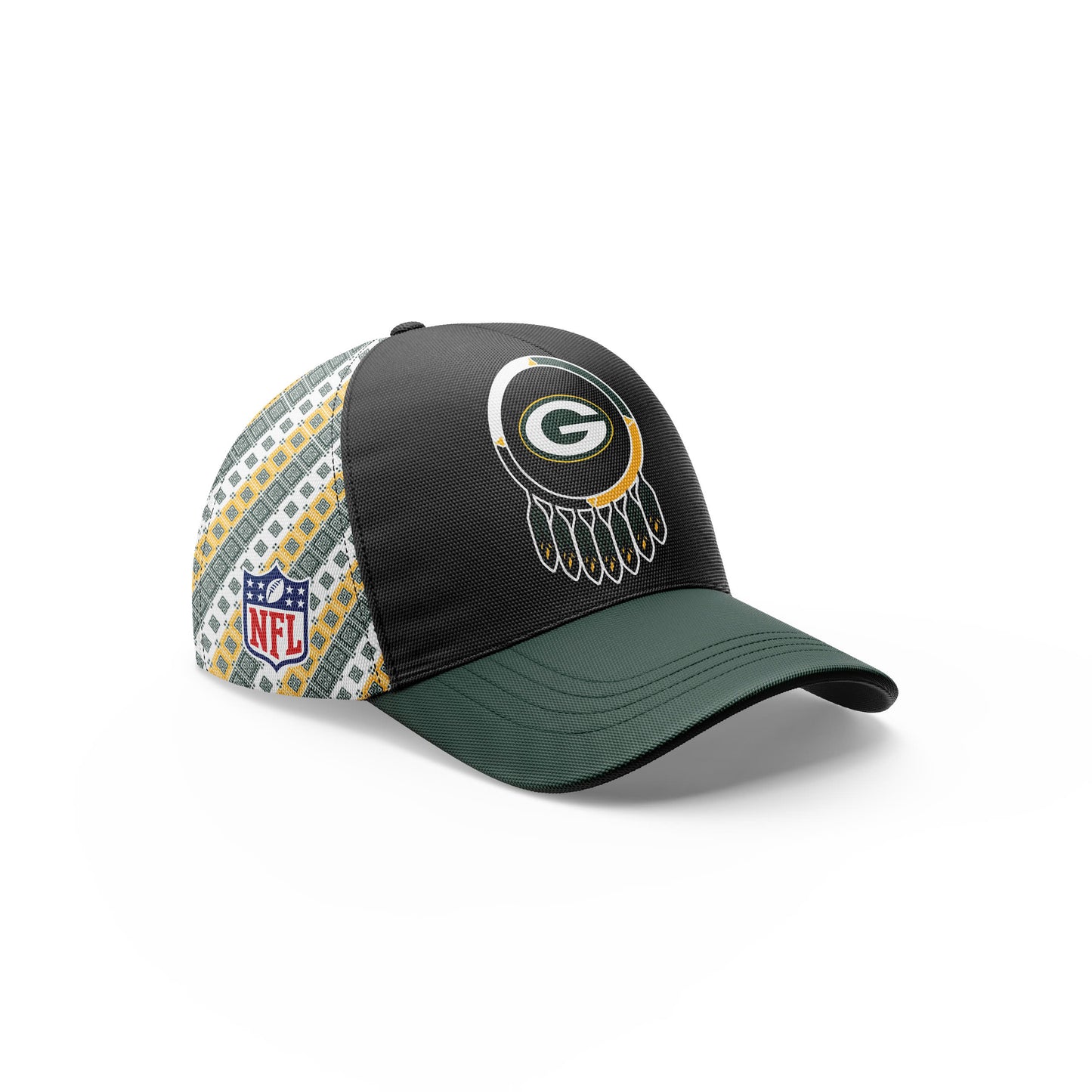 Premium Green Bay Packers Merch 2025 Version - Green Bay Packers Football 2025 Native American Heritage Month Premium Limited Football Jersey - Gear Up For Game Day!