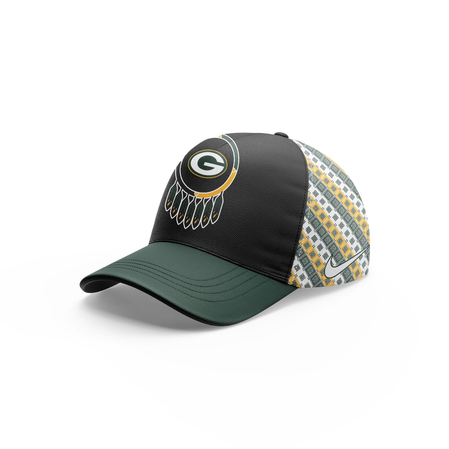 Premium Green Bay Packers Merch 2025 Version - Green Bay Packers Football 2025 Native American Heritage Month Premium Limited Football Jersey - Gear Up For Game Day!